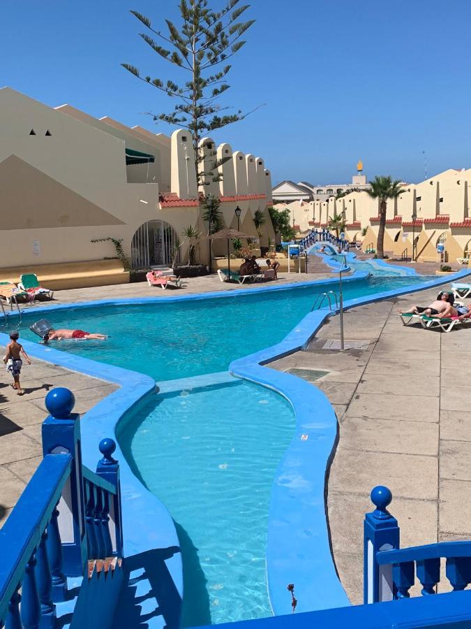 Costa Adeje-2 Bed.Apartment With Double Terrace Exterior photo