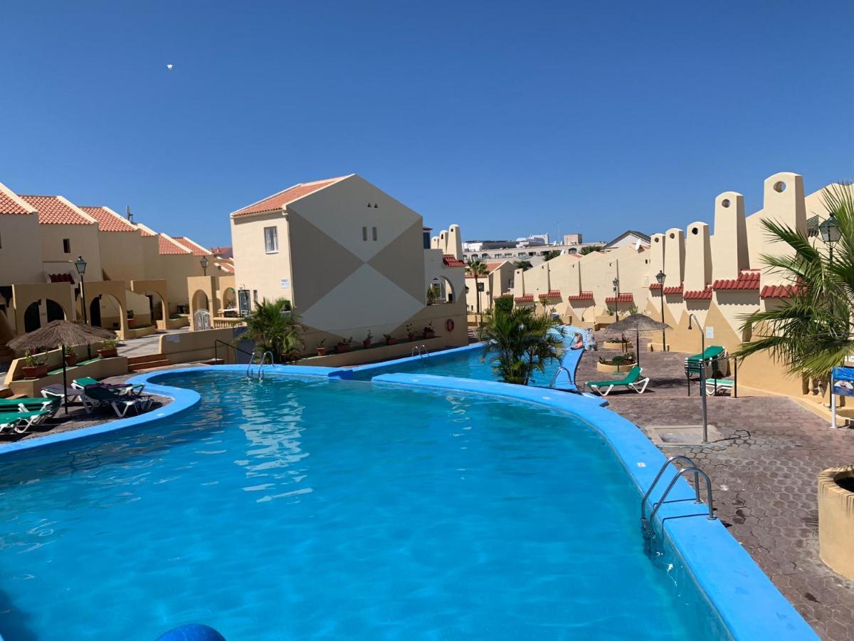 Costa Adeje-2 Bed.Apartment With Double Terrace Exterior photo
