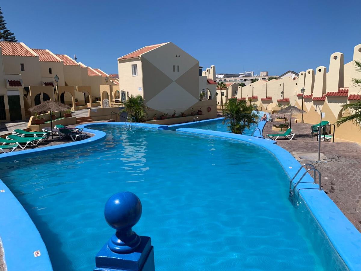 Costa Adeje-2 Bed.Apartment With Double Terrace Exterior photo
