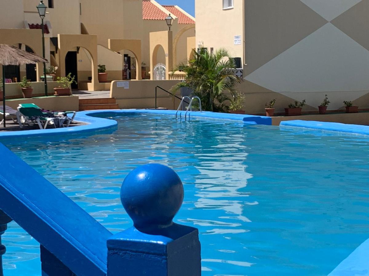 Costa Adeje-2 Bed.Apartment With Double Terrace Exterior photo