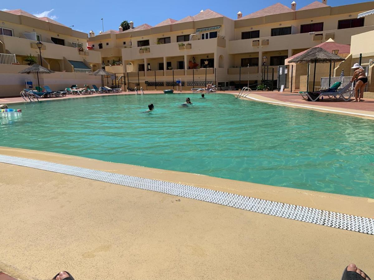 Costa Adeje-2 Bed.Apartment With Double Terrace Exterior photo