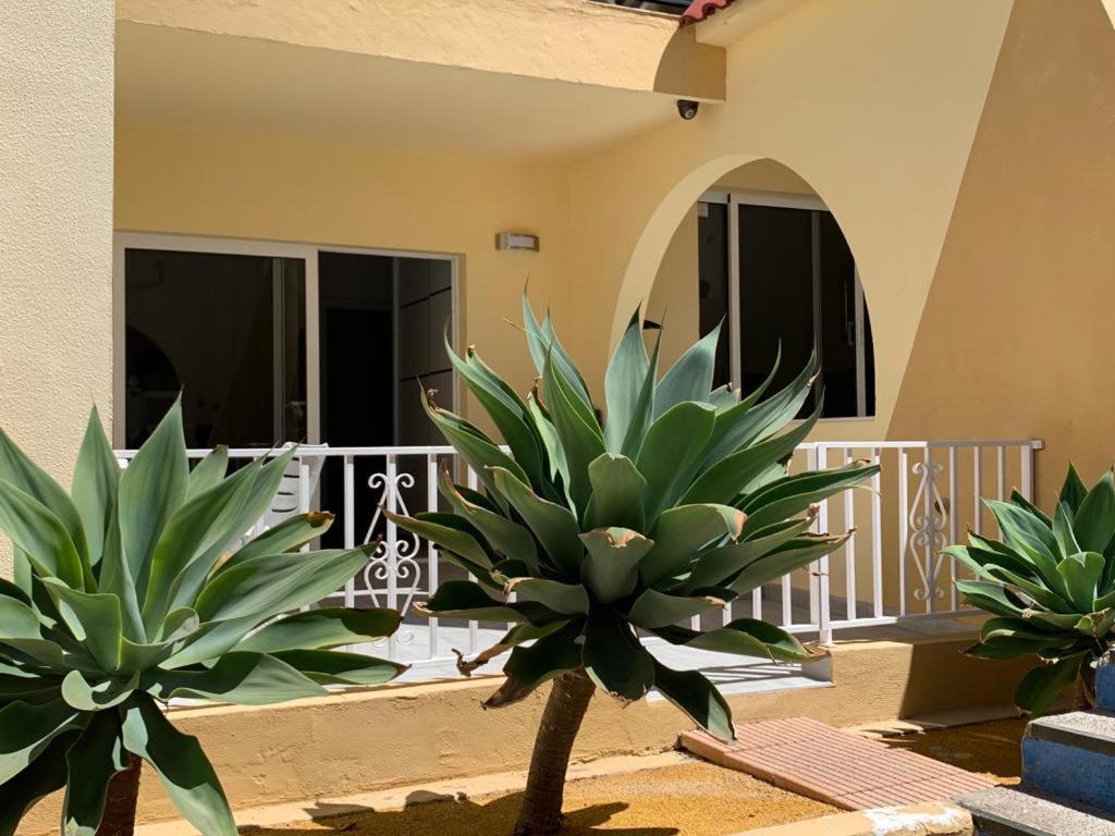 Costa Adeje-2 Bed.Apartment With Double Terrace Exterior photo