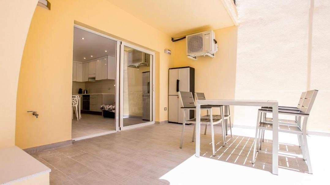 Costa Adeje-2 Bed.Apartment With Double Terrace Exterior photo